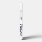 Eiffeltoren Case-Mate iPhone Case (Achterkant / Links)