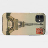 Eiffeltoren Case-Mate iPhone Case (Achterkant (horizontaal))