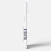 Eiffeltoren Case-Mate iPhone Case (Achterkant / Rechts)