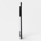 Eiffeltoren Case-Mate iPhone Case (Achterkant/links)