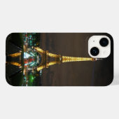 Eiffeltoren Case-Mate iPhone Case (Achterkant (horizontaal))