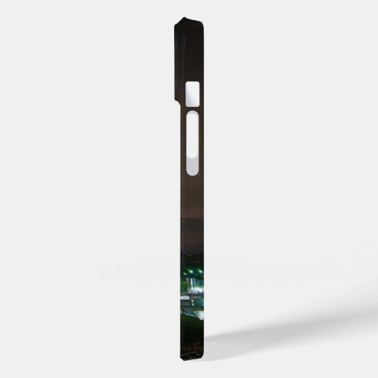 Eiffeltoren Case-Mate iPhone Case (Achterkant / Links)