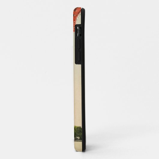 Eiffeltoren Case-Mate iPhone Case (Achterkant/links)