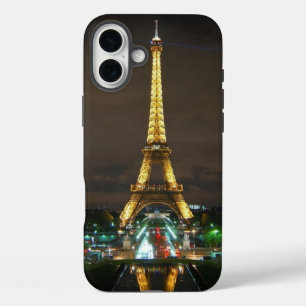 Eiffeltoren iPhone 16 Plus Hoesje