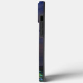 Eiffeltoren Case-Mate iPhone Case (Achterkant / Links)