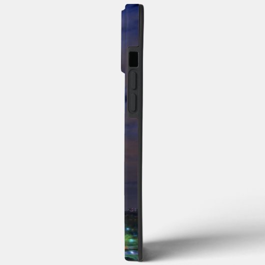 Eiffeltoren Case-Mate iPhone Case (Achterkant / Links)