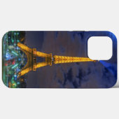 Eiffeltoren Case-Mate iPhone Case (Achterkant (horizontaal))