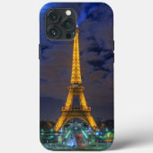 Eiffeltoren Case-Mate iPhone Case (Achterkant)