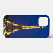Eiffeltoren Case-Mate iPhone Case (Achterkant (horizontaal))