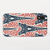 Eiffeltoren Case-Mate Tough Apple iPhone XR Hoesje (Achterkant (horizontaal))