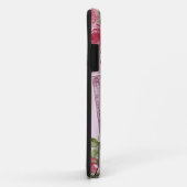 Eiffeltoren Coquette gepersonaliseerde telefoonhoe Case-Mate iPhone Case (Achterkant/rechts)