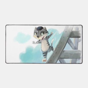 Eiffeltoren Desk Mat