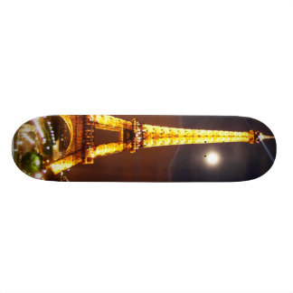 Eiffeltoren door lensgerrit skateboard