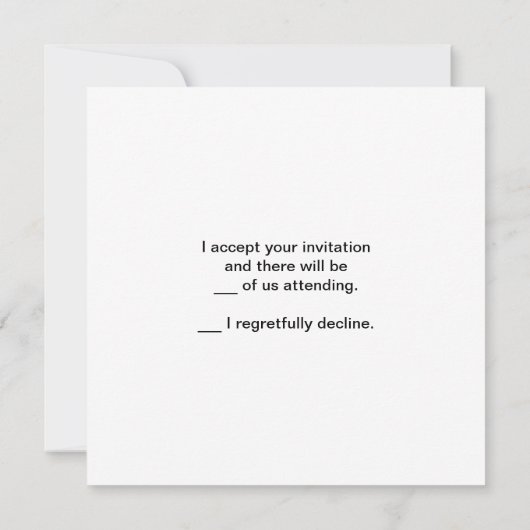 Eiffeltoren en draaimolen kaart (Achterkant)