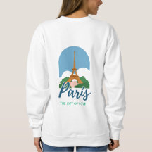 Eiffeltoren en Parijs