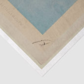 Eiffeltoren Ephemera Decoupage Tissuepapier (Detail)