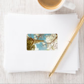 Eiffeltoren Etiket (Insitu)