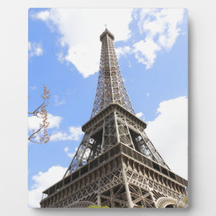 Eiffeltoren Fotoplaat
