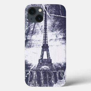 Eiffeltoren in Parijs 4 Case-Mate iPhone Case