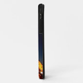 Eiffeltoren in Parijs Case-Mate iPhone Case (Achterkant/links)