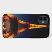 Eiffeltoren in Parijs Case-Mate iPhone Case (Achterkant (horizontaal))