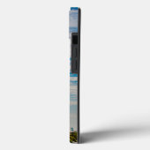 Eiffeltoren in Parijs Case-Mate iPhone Case (Achterkant / Links)