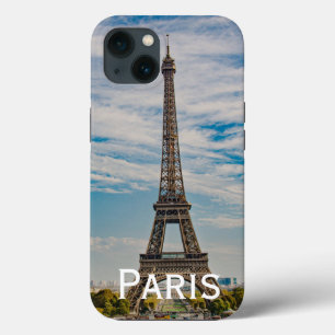 Eiffeltoren in Parijs Case-Mate iPhone Case