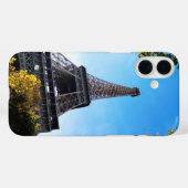 Eiffeltoren in Parijs, Frankrijk Case-Mate iPhone Case (Achterkant (horizontaal))