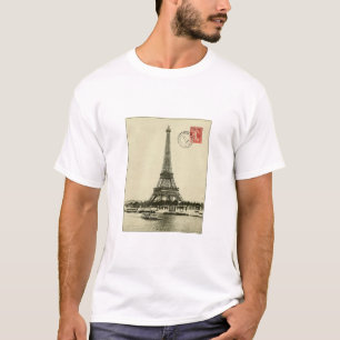  Eiffeltoren in Parijs Frankrijk T-shirt