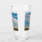 Eiffeltoren in Parijs Glas (Links)