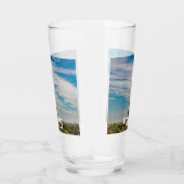 Eiffeltoren in Parijs Glas (Rechts)