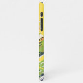 Eiffeltoren in Parijs iPhone Hoesje (Linkerkant)