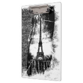 Eiffeltoren in Parijs Klembord (Links)