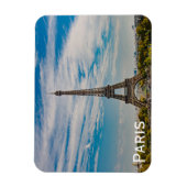 Eiffeltoren in Parijs Magneet (Verticaal)