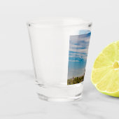 Eiffeltoren in Parijs Shot Glas (Links)