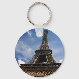 Eiffeltoren in Parijs Sleutelhanger