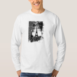 Eiffeltoren in Parijs T-shirt