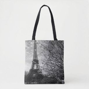  Eiffeltoren in Parijs Tote Bag