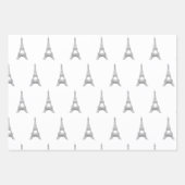 Eiffeltoren inpakpapier (Voorkant 2)