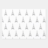 Eiffeltoren inpakpapier (Voorkant)