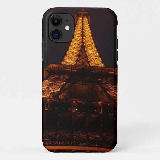 Eiffeltoren iPhone5-Hoesje Case-Mate iPhone Case (Achterkant)