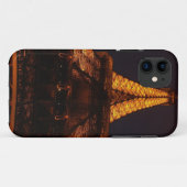 Eiffeltoren iPhone5-Hoesje Case-Mate iPhone Case (Achterkant (horizontaal))