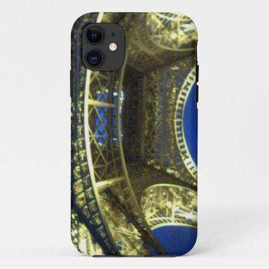 Eiffeltoren iPhone5-Hoesje Case-Mate iPhone Case (Achterkant)