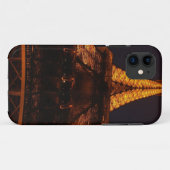 Eiffeltoren iPhone5-Hoesje Case-Mate iPhone Case (Achterkant (horizontaal))