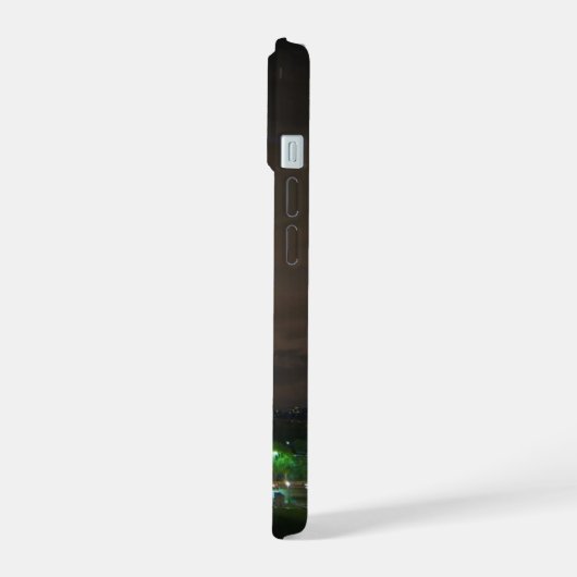 Eiffeltoren iPhone 15 Case (Linkerkant)
