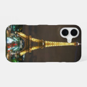 Eiffeltoren iPhone 16 Hoesje (Achterkant horizontaal)