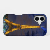 Eiffeltoren iPhone 16 Hoesje (Achterkant horizontaal)