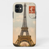 Eiffeltoren iPhone 6 Hoesje (Achterkant)