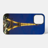 Eiffeltoren iPhone Hoesje (Achterkant horizontaal)
