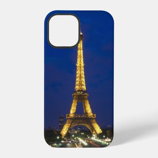 Eiffeltoren iPhone Hoesje (Achterkant)